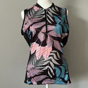 Baleaf Womens Tankini Swim Top Size M